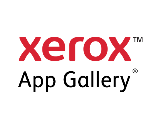 Xerox App Gallery